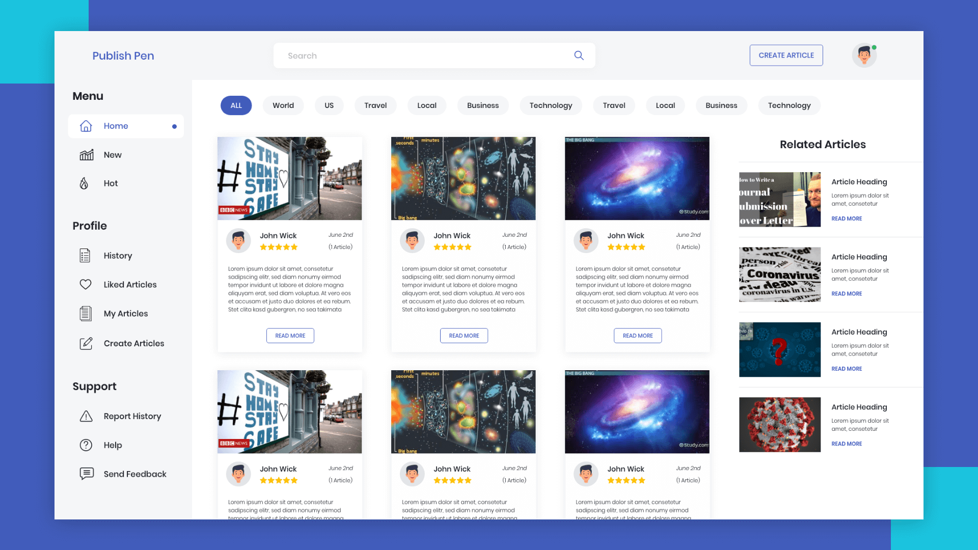 Portfolio Images