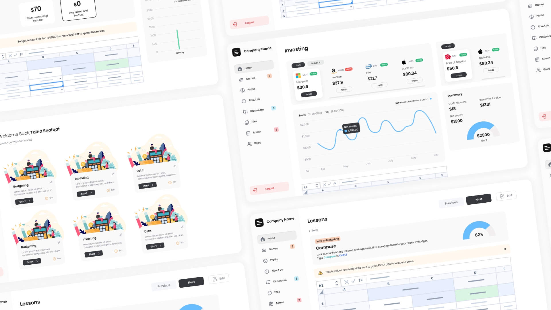 Portfolio Images