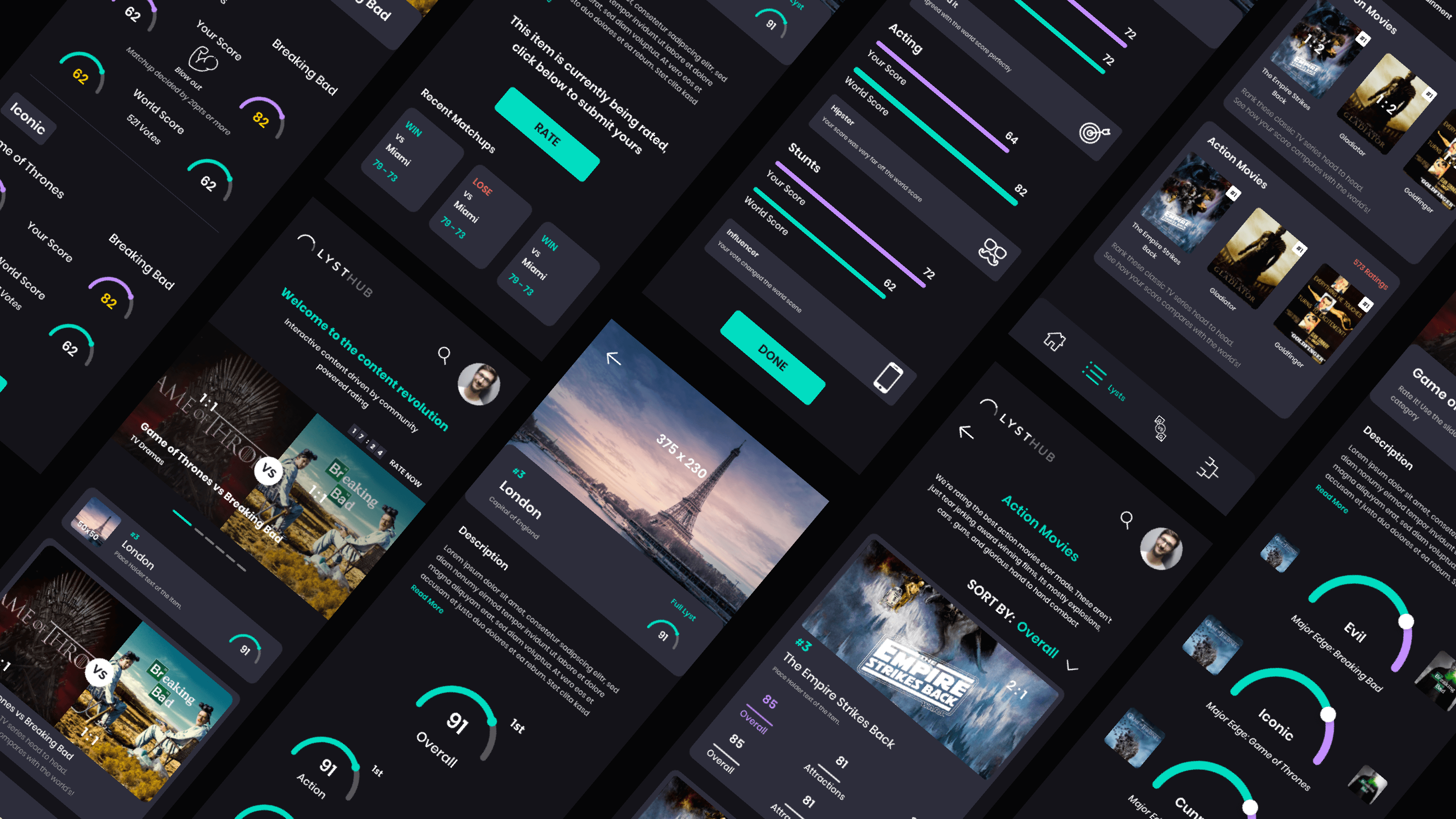 Portfolio Images